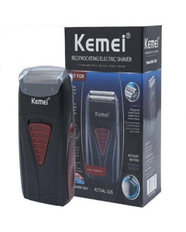 Ξυριστική μηχανή - KM-3381 - Kemei