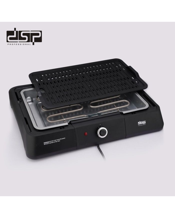 Ηλεκτρική ψησταριά – Barbeque-Grill - KB1083 - DSP