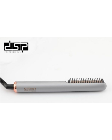 Ηλεκτρική βούρτσα ισιώματος μαλλιών - 11019 - DSP