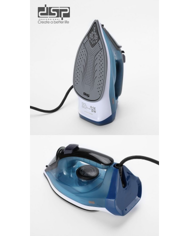Σίδερο ατμού - KD1133 - DSP - Blue