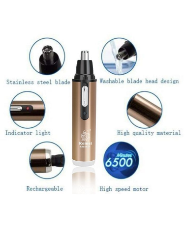 Ξυριστική μηχανή - KM-6619 - Kemei