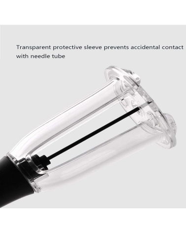 Ανοιχτήρι κρασιού με πίεση αέρος - Τιρμπουσόν - KH1-001901