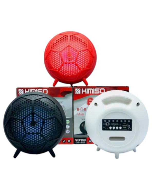 Φορητό ηχείο subwoofer - QS-612 - 813218 - White