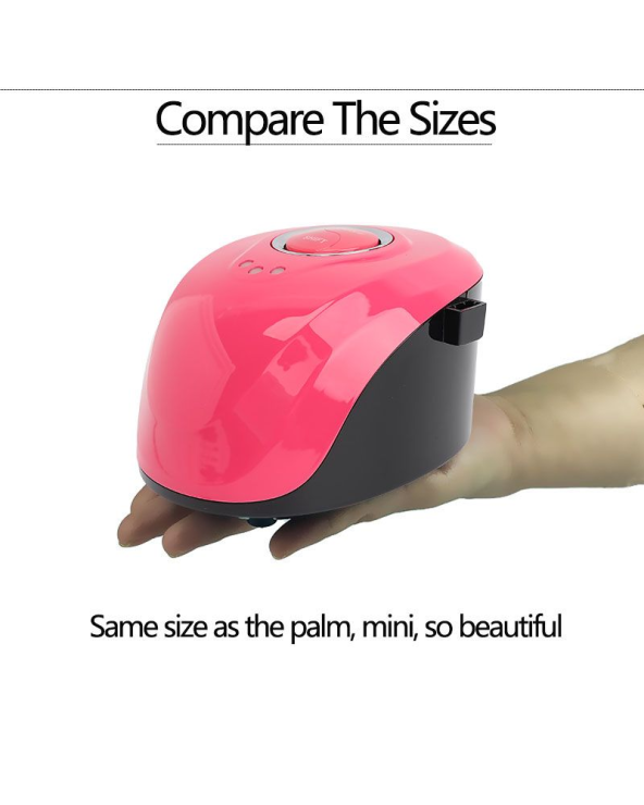 Αερογράφος με συμπιεστή ψεκασμού - Mini Air Paint Compressor - ASG002