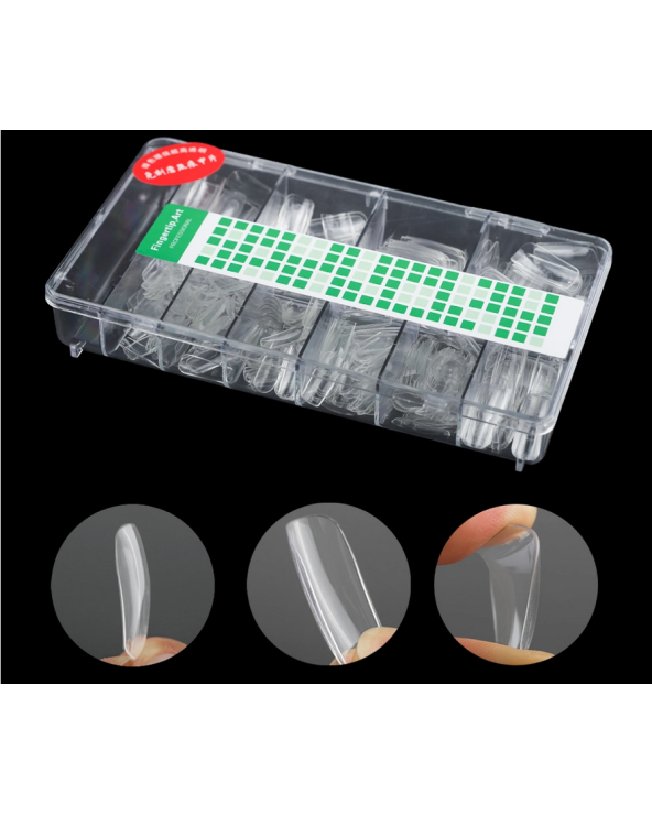 Tips νυχιών - N7 500P