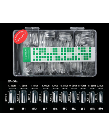 Tips νυχιών - N7 500P