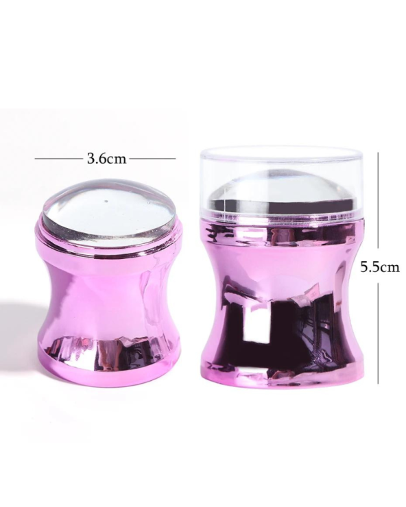 Εργαλείο μανικιούρ - Stamper - YZ3