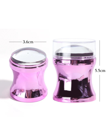 Εργαλείο μανικιούρ - Stamper - YZ3