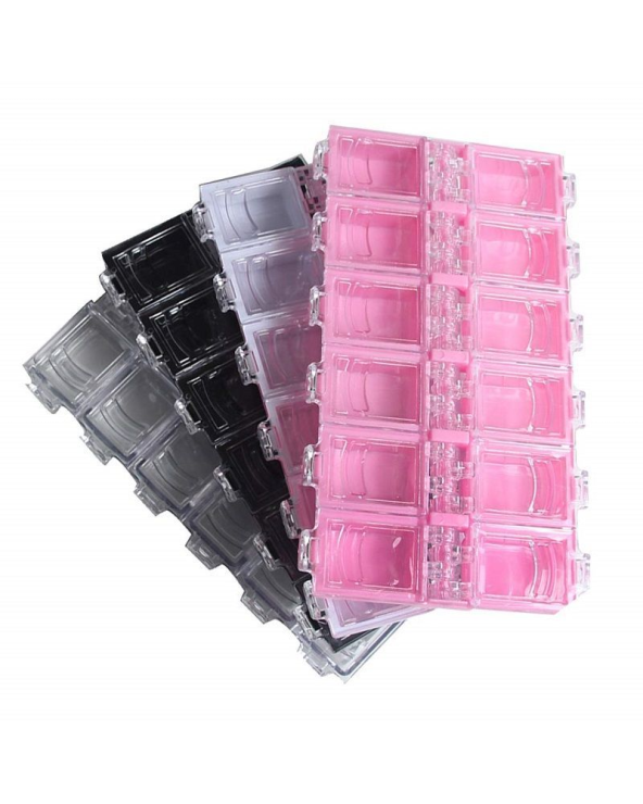 Κασετίνα οργάνωσης αξεσουάρ μανικιούρ - SNH12