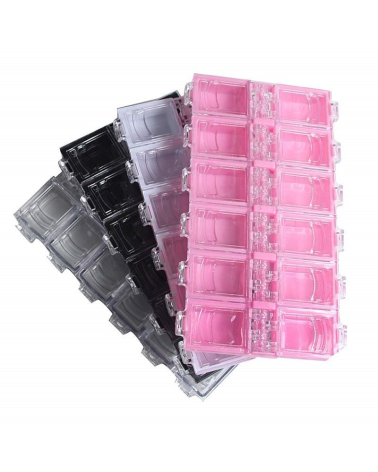 Κασετίνα οργάνωσης αξεσουάρ μανικιούρ - SNH12