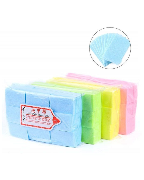 Πανάκια αφαίρεσης υλικού νυχιών