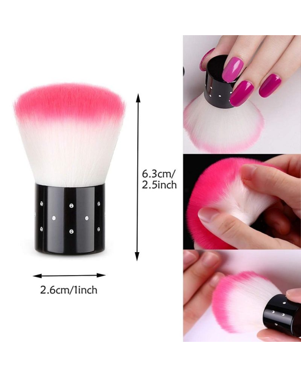 Βουρτσάκι ξεσκονίσματος μανικιούρ - FCS01