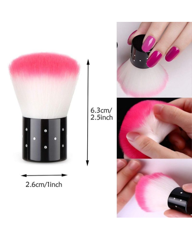 Βουρτσάκι ξεσκονίσματος μανικιούρ - FCS01