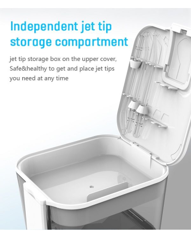 Ηλεκτρική συσκευή καθαρισμού δοντιών - YXY880