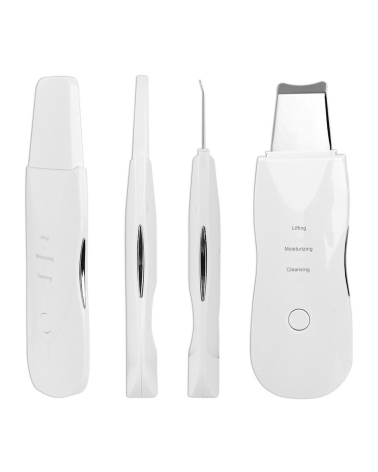 Συσκευή σύσφιξης/καθαρισμού/ενυδάτωσης προσώπου - Σπάτουλα