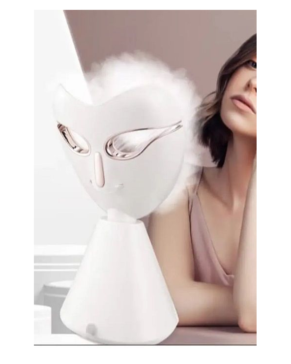 Συσκευή σάουνας προσώπου με ατμό - Mask - 70235 - DSP
