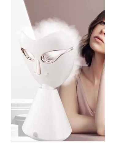 Συσκευή σάουνας προσώπου με ατμό - Mask - 70235 - DSP