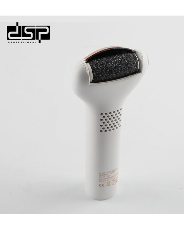 Ηλεκτρική λίμα περιποίησης ποδιών - Foot Smoother - 70426 - DSP