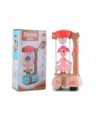 Ηλεκτρονικό παιχνίδι κούνια - 118-1B