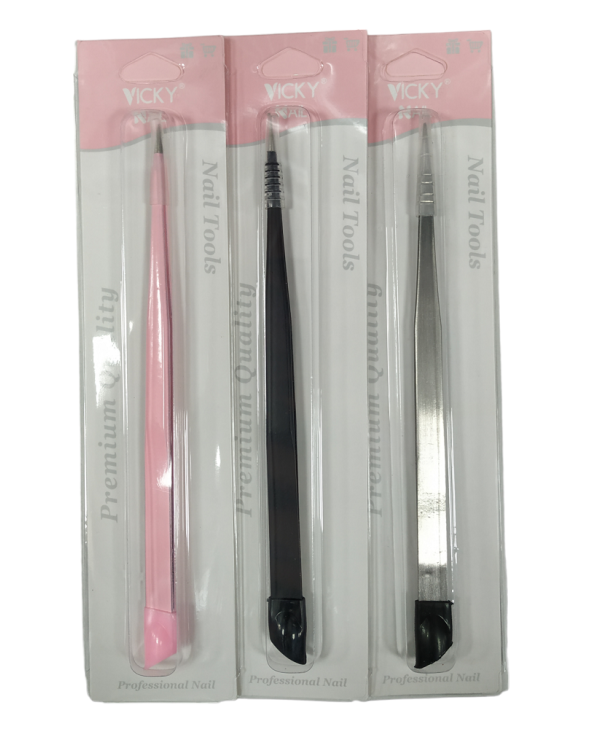 Λαβίδα τοποθέτησης βλεφαρίδων - BT28