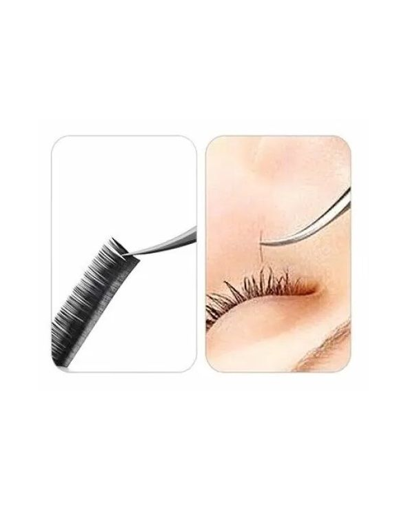 Λαβίδα τοποθέτησης βλεφαρίδων - JY1