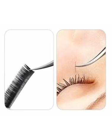 Λαβίδα τοποθέτησης βλεφαρίδων - JY1