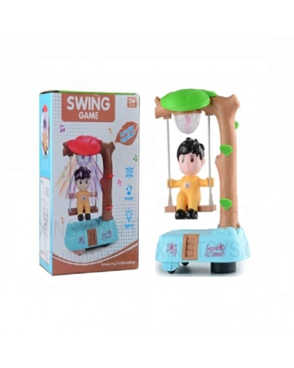 Ηλεκτρονικό παιχνίδι κούνια - 118-1A