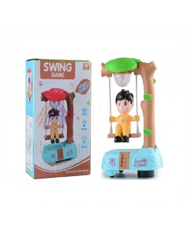 Ηλεκτρονικό παιχνίδι κούνια - 118-1A