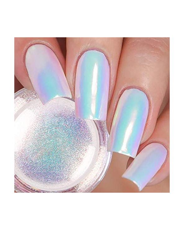 Σκόνη νυχιών Nail Art - Mirror effect - Mermaid