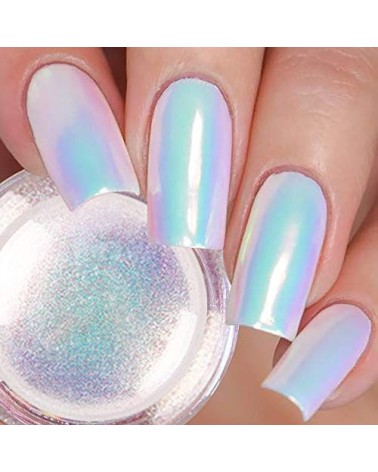Σκόνη νυχιών Nail Art - Mirror effect - Mermaid