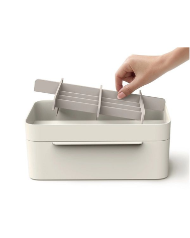 Θήκη οργάνωσης καλλυντικών με καθρέπτη - 211