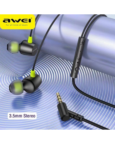 Ενσύρματα ακουστικά - L5 - AWEI