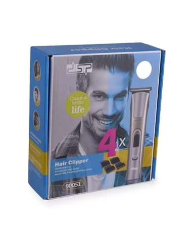 Κουρευτική μηχανή - 90051 - DSP