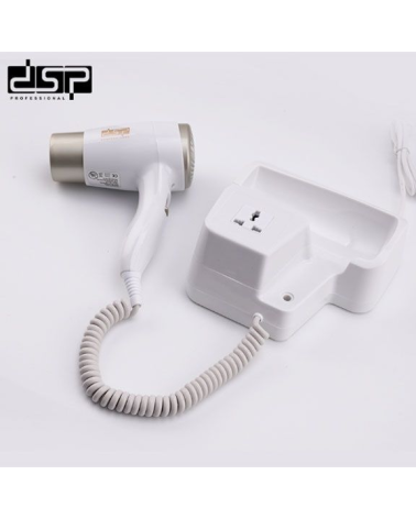 Πιστολάκι μαλλιών ξενοδοχείου - 30389 - DSP