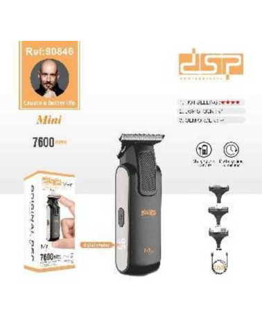 Κουρευτική μηχανή - Mini - 90846 - DSP