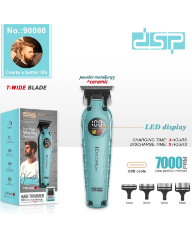 Κουρευτική μηχανή - 90086 - DSP