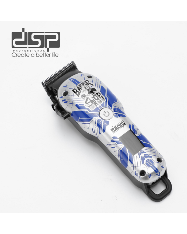 Κουρευτική μηχανή - Barber - 91526 - DSP - 618021 - Blue/White