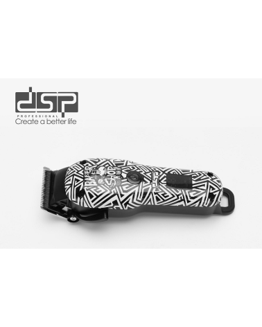 Κουρευτική μηχανή - Barber - 91526 - DSP - 618021 - Black/White