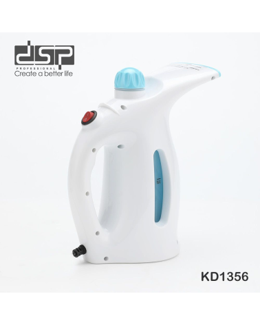 Ατμοκαθαριστής ρούχων χειρός - KD1356 - White - DSP