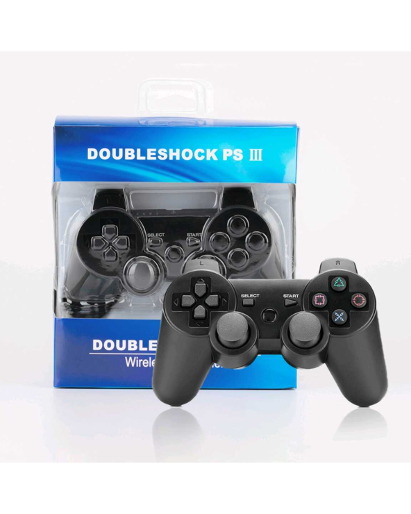 Ενσύρματο χειριστήριο Gaming - PS3 - 883464 - Black