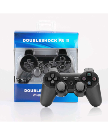 Ενσύρματο χειριστήριο Gaming - PS3 - 883464 - Black
