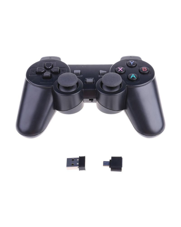 Ενσύρματο χειριστήριο Gaming - PS3 - 883464 - Black