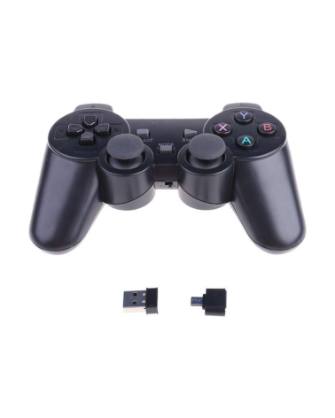 Ενσύρματο χειριστήριο Gaming - PS3 - 883464 - Black