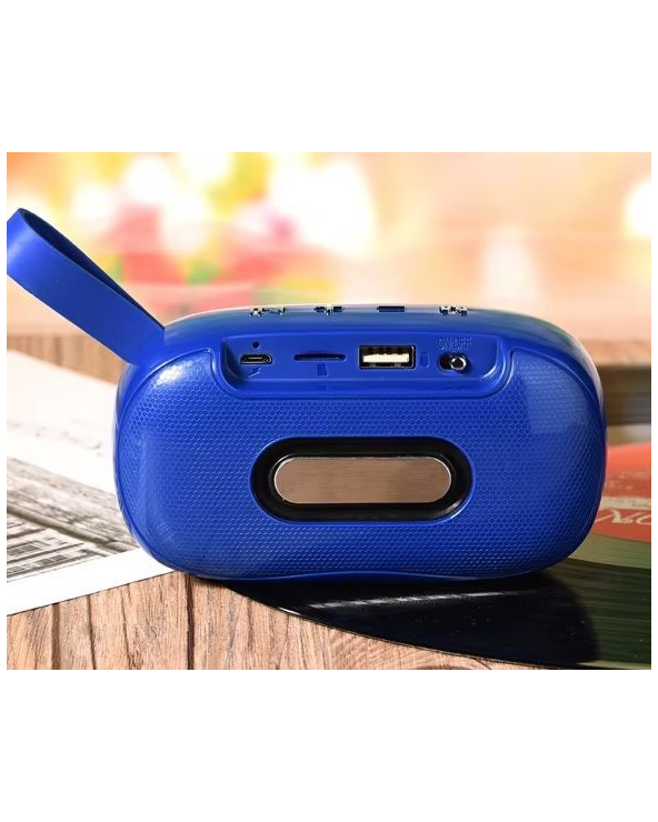 Ασύρματο ηχείο Bluetooth - TG173 - 887066 - Red