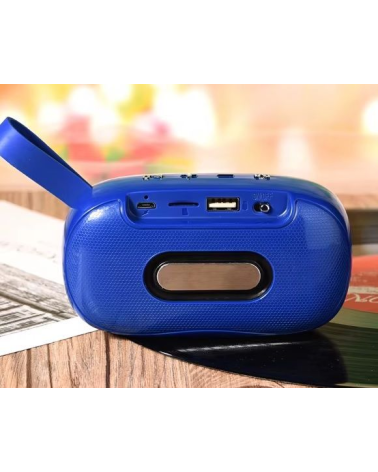 Ασύρματο ηχείο Bluetooth - TG173 - 887066 - Red