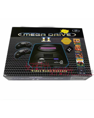 Κονσόλα παιχνιδιών Retro - Mega