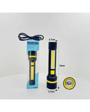 Επαναφορτιζόμενος φακός LED - FA-CH-24094