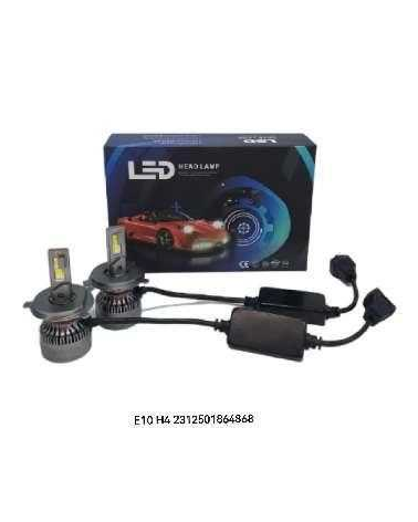 Λάμπες LED - Canbus - E10 - H4