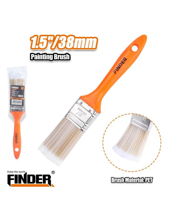 Πινέλο βαφής – 1.5"/38mm - Finder
