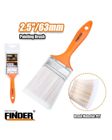 Πινέλο βαφής – 2.5"/63mm - Finder